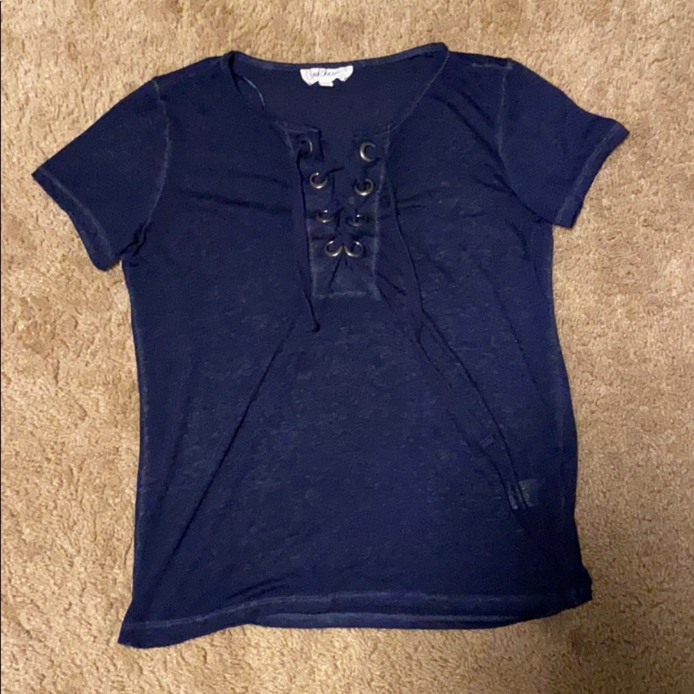 cloud chaser blouse